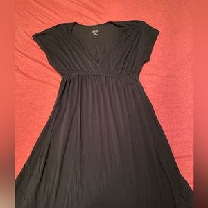 Mossimo Supply Co black dress